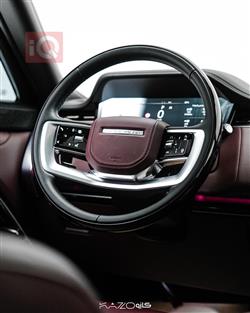 Land Rover Range Rover Vogue